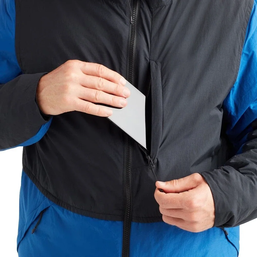 Dakine liberator breathable